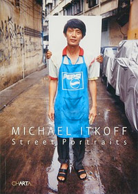 street portraits book cover
